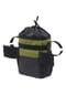 CHROME Doubletrack Bike Feed Bag 1.5 - Lenkertasche 16.5 cm (olive branch) Bild 3