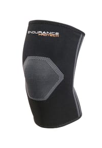 ENDURANCE - Kniebandage PROTECH mit optimaler Passform - 