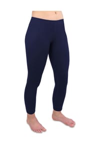 normani® - Damen Thermounterwäsche Hose Noatak - Anthrazit