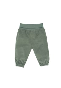 maximo® - BABY-Pumphose, Cord,  Jerseybund - altrosa