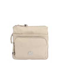 JOOP! Woman LIETISSIMO 1.0 - Umhängetasche, Emblem, für Damen - OYSTER GRAY