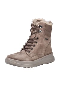 legero - Nubukleder Stiefelette - Hellgrün