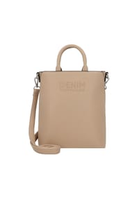 DENIM TOM TAILOR Heidy - Heidy Handtasche S 23.5 cm - camel