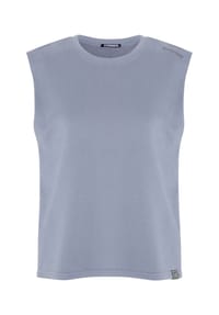 CHIEMSEE - Top CHIEMSEE Damen Top mit dekorativer Rückennaht - 18-3912 Grisaille