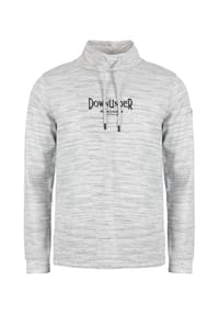 ROADSIGN® australia - Herren Langarmshirt DownUnder mit Active Comfort Struktur - weiss