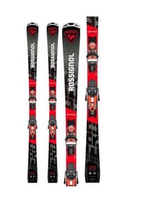 ROSSIGNOL - Skiset Hero Carve Short Turn - 