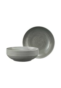 Seltmann Weiden Pastateller Terra ø 26 cm 6er Set - TERRA - beige