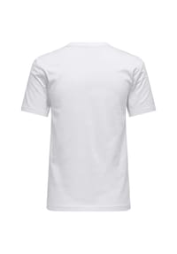 ONLY® - T-Shirt Kita, Baumwolle, für Damen - 190858002  BRIGHT