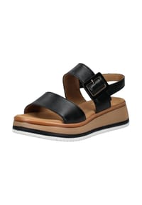 Gabor® - Leder Sandalen - Leopard