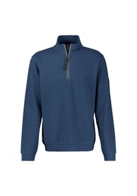 LERROS - Sweatshirt - broken white melange