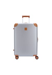 BRIC'S Amalfi - Amalfi - 4-Rollen-Trolley 70.5 cm (cream) - black