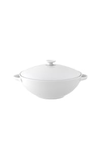 Villeroy & Boch - Terrine Anmut 2,2 l weiß - weiß