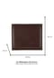 camel active WOOD Münzbörse, Leder, RFID-Schutz, für Damen Bild 10