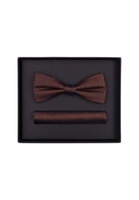 VENTI - Herren Accessoires uni - Dunkelorange