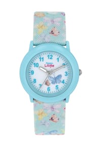 Prinzessin Lillifee - Kinder Armbanduhr "2037732" - BUNT