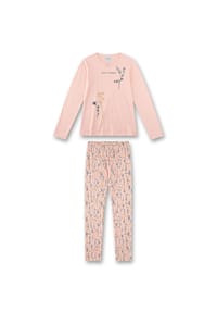 Sanetta - Schlafanzug, Gummibund, für Kinder - 38129 CHINTZ ROSE