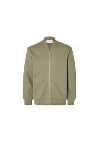SELECTED - Sweatshirt - vetiver