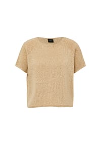s.Oliver BLACK LABEL - Strickpullover, U-Boot-Ausschnitt, für Damen - 8411 BROWN