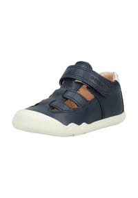 GEOX - Leder Sandalen - Hellblau