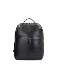 Kazar - Schwarzer Rucksack für Männer - Schwarz