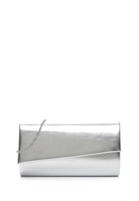 Tamaris TAS Amalia - TAS Amalia Clutch Tasche 26 cm - silver