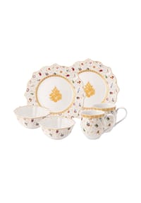 Villeroy & Boch - Frühstücks-Set Toy's Delight 6er Set TOY'S DELIGHT - bunt