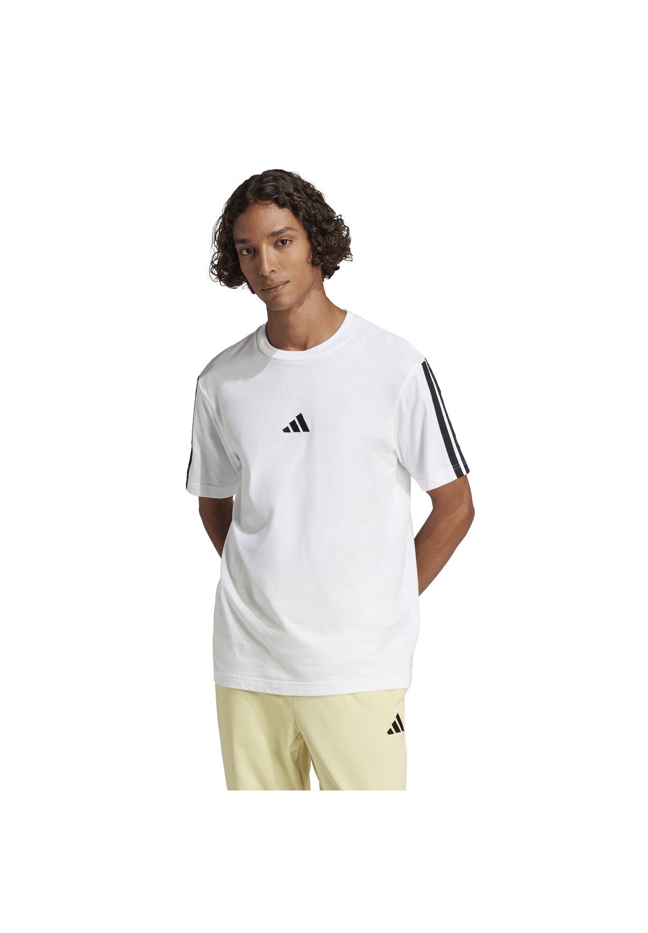 Adidas Trainingsshirt, Funktionsshirt, FüR Herren, Weiß, S