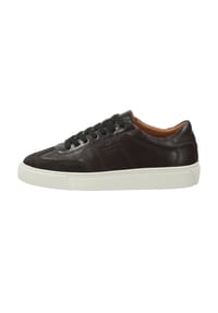 GANT - Herren Sneaker - MC JULIEN, Leder, Schnürschuh, Turnschuh, Low - Dunkelbraun