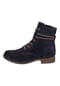 JOSEF SEIBEL Leder Stiefelette Bild 16