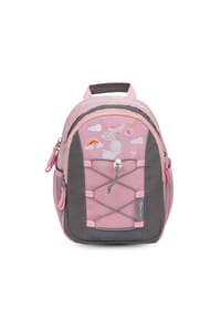 BELMIL® - Mini Kiddy Kindergartenrucksack für 1-3 Jährige Kinder mit Brustgurt - gelb - Motiv : Ponyville