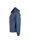HUGO Herren Sweatjacke - Daple212 - Zipper, Hoodie, Baumwoll-Terry Bild 2