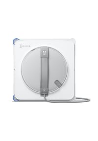 ECOVACS - Fensterputzroboter WINBOT W2S mit Dreifachdüsen mit Weitwinkel-Sprühtechnologie - White