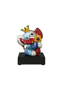 Goebel Figur Romero Britto Spring Elephant - Romero Britto - Britto - Spring Elephant