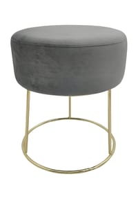 ECHTWERK® - Sitzhocker MARILYN - Beige