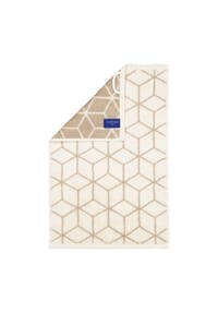 Villeroy & Boch - Handtücher Coordinates Carré 2557 cashmere - 33 - beige