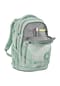coocazoo PORTER Schulrucksack, Reißverschluss, Reflektor Bild 9