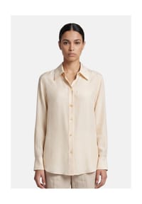 Gave Lux - Bluse - Bianco