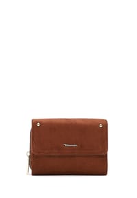 Tamaris TAS Marina Suede - Damen Geldbörse TAS Marina Suede - brown 200