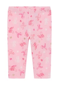 MANGUUN - Leggings Paw Patrol, Gummibund, für Kinder - PINK AOP