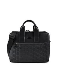 LACOSTE Nomogramme - Nomogramme Aktentasche 33.5 cm Laptopfach - noir