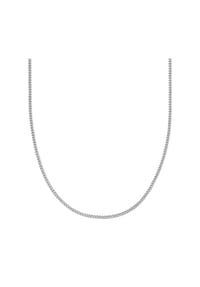 GLANZSTÜCKE MÜNCHEN - Kette Edelstahl - silber
