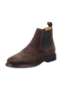 GANT - Chelsea Boot, Leder, für Herren - Espresso