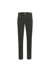 MEYER Slim-Fit-Jeans Schmale Slim Fit Passform Bild 1