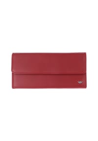 Golden Head® Polo - Polo Ausweisetui RFID Schutz Leder 19.5 cm - cognac
