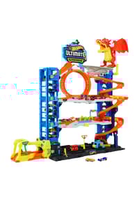 Hot Wheels - City Ultimate Garage - 