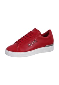 MARCO DAN - Lo-Top Nappa Sneaker, für Herren - black