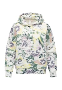 ragwear™ - Kapuzenpullover Pirita Print - Cloud