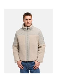 STONE HARBOUR® - Plüschjacke Riveen XX - Black