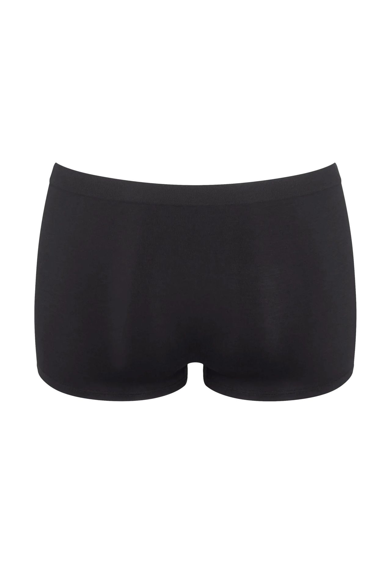 Sloggi Go Sense Pants, Kurz, 2Er-Pack, FüR Damen, Schwarz, S
