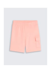 TOM TAILOR - Jogging-Shorts, Gummibund, für Kinder - 31670 NEON PINK